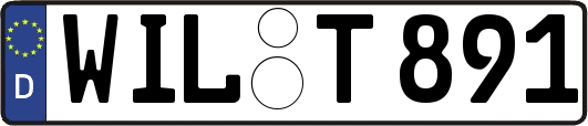 WIL-T891