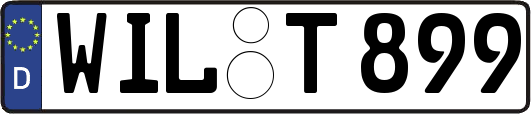 WIL-T899