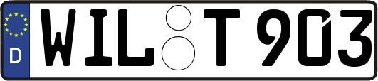 WIL-T903