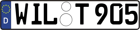 WIL-T905