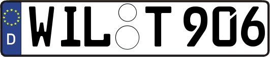WIL-T906