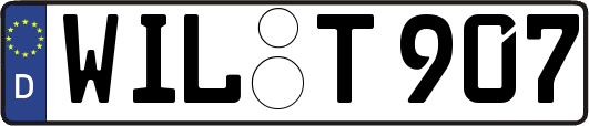 WIL-T907