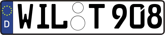 WIL-T908