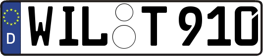 WIL-T910