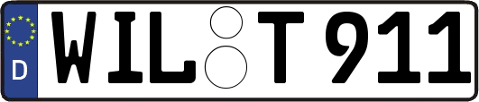 WIL-T911