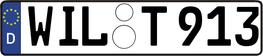 WIL-T913