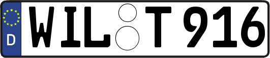 WIL-T916