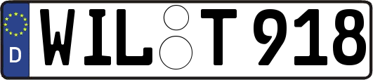 WIL-T918