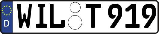 WIL-T919