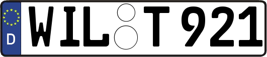 WIL-T921