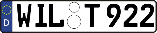 WIL-T922
