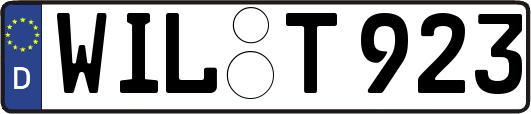 WIL-T923