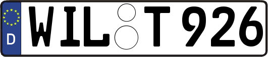 WIL-T926