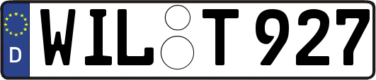WIL-T927