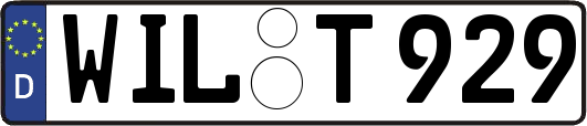 WIL-T929