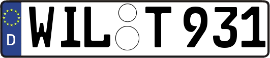WIL-T931