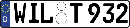 WIL-T932