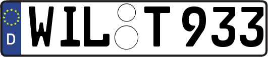 WIL-T933