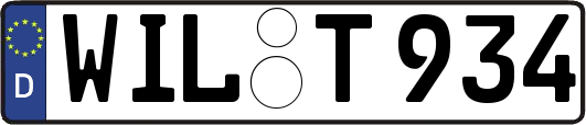 WIL-T934