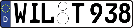 WIL-T938