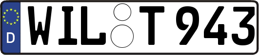 WIL-T943