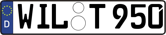 WIL-T950