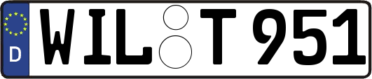 WIL-T951