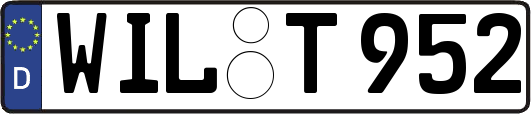 WIL-T952