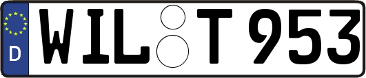 WIL-T953