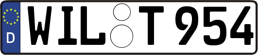 WIL-T954