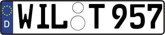 WIL-T957