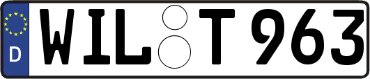 WIL-T963