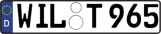 WIL-T965