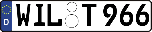 WIL-T966