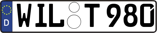 WIL-T980