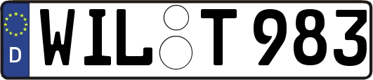 WIL-T983