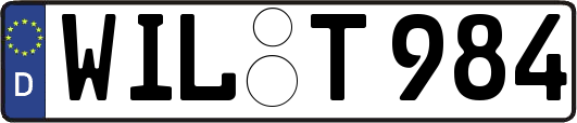 WIL-T984