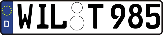 WIL-T985