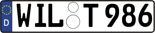 WIL-T986