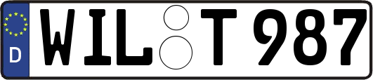 WIL-T987