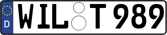 WIL-T989