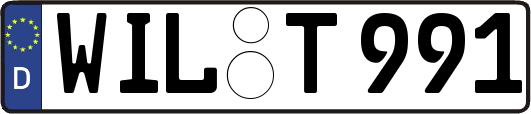 WIL-T991