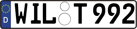 WIL-T992