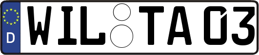WIL-TA03