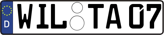 WIL-TA07