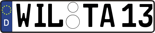 WIL-TA13