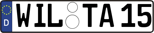 WIL-TA15