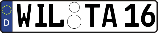 WIL-TA16