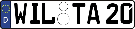 WIL-TA20