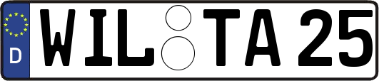 WIL-TA25